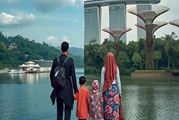 Perjalanan Halal dan Munculnya Peluang yang Belum Pernah Terjadi Sebelumnya di Singapura dan Malaysia