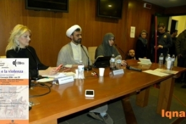Convegno "Islam  e violenza “