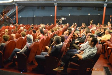 Film iraniano sulla Sacra Difesa in mostra al cinema in Spagna
