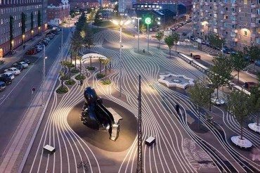 Danimarca:parco per musulmani si aggiudica prestigioso premio internazionale di architettura