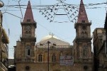 Aleppo, la cattedrale di Sant'Elia celebra il suo primo Natale