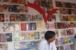 Chiuso stand con libri  offensivi sull'Islam
