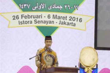 Indonesia : Iran presente alla fiera islamica del libro
