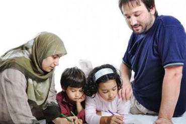 Stati Uniti:famiglie religiose sono piu’ serene e felici