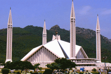 Pakistan,moschea “Shah Feisal” + FOTO