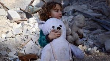 2016, l’anno peggiore per i bambini siriani