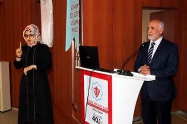 Turchia:seminario sulla visione dell'Islam verso le persone diversamente abili