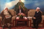 Delegazione islamica iraniana in Cina