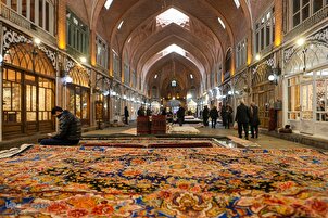 Tabriz: Bazar Mozaffarieh