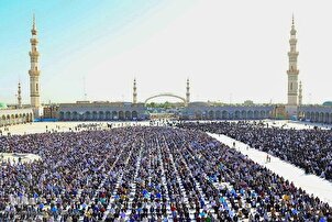 Iran: celebrazioni nascita Imam Mahdi a moschea di Jamkaran