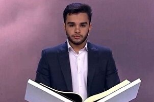 Bacaan Yunus Syahmuradi ayat 56 Surah "Al-Ahzab"