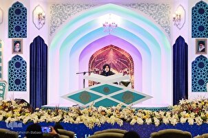 Hari ketiga Pertandingan Al-Quran Antarabangsa bahagian wanita