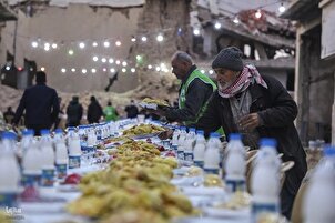 Ramadhan di negara Islam