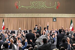 Majlis suai kenal Al-Quran pada hari pertama bulan Ramadhan