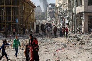 Ang Pagkawasak na Iniwan ng isang 48-araw na Kampanya ng Pambobomba