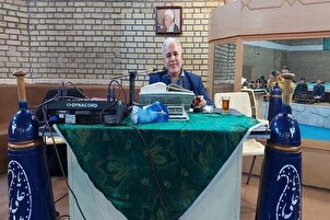 Sesyon ng Pagtuturo ng Qur'an sa Zurkhaneh + mga Larawan at Pelikula