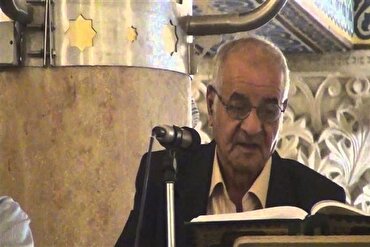 Pumanaw ang Qari at Muezzin ng Moske ng Al-Aqsa