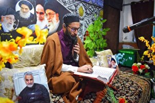 Sa mga Larawan: Ramadan Quran na Seremonya ng Pagbigkas sa Kashmir
