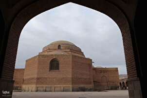 Ang Asul na Moske ng Tabriz, ang Turkesa na Hiyas ng Mundo ng Islam