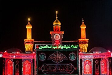 د حضرت امام حسین (ع) مقام  او ځائيګی په قرآن کې 