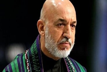 حامدکرزي په کنکور کې د افغان نجونو پر نه شتون خواشیني ښودلې