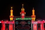 د حضرت امام حسین (ع) مقام  او ځائيګی په قرآن کې 