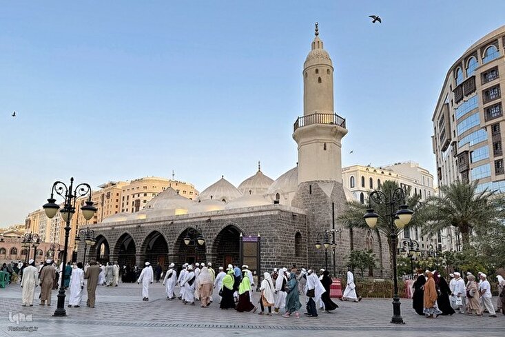 د غمامه جومات؛ د وریّځ او ورښت  جومات