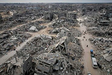 Líder Iemenita Condena 'Crime do Século' Israelense contra Gaza