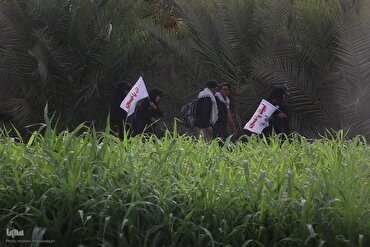 Oficial Destaca Segredo do Sucesso na Prestação de Serviços do Arbaeen