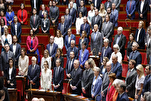 Minuto de silêncio é realizado no Parlamento francês por vítima de ataque a mesquita