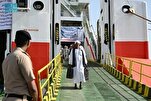 Primeiro Grupo de Peregrinos do Hajj Chegando por Mar Desembarca em Jeddah