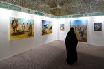 Exposição do Santuário do Imam Ali(a.s) pronta para evento internacional de Ghadir