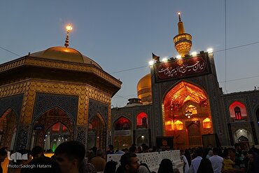 Santuário do Imam Reza(A.S) Anuncia Programas de Muharram para Peregrinos Internacionais