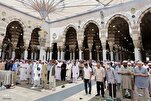 Quase 13 Milhões de Fiéis Visitaram a Mesquita do Profeta Antes do Hajj