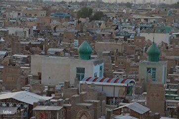 Em Fotos: Cemitério Wadi Al-Salam em Najaf, Iraque