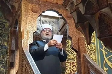 Pregador de Al-Aqsa Preso Após Sermão de Sexta-feira Crítico da Inação Árabe e Islâmica