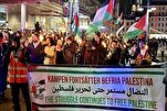 Manifestantes Suecos Abrem Mão das Festividades de Ano Novo por Manifestação de Solidariedade a Gaza