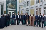 Московский исламский институт посетила делегация университета...