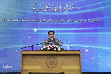 Первый день конкурса чтецов Корана «Зайн аль-Асват»