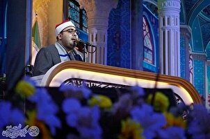 Kikao cha Kujikurubisha na Qur’ani  Katika Msikiti wa Quba, Sanandaj, Iran