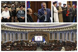 Манзараи мусобиқаҳои Зайн-ул-Асвот; илова кардани риштаҳои ҳифз, маъноз ва Наҳҷул-Балоға