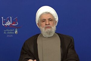 Шейх Наим Қосим: &quot;Наслҳои Сайидҳо дар роҳи вилоят ба раҳбарии Имом Хоманаӣ қарор доранд&quot;