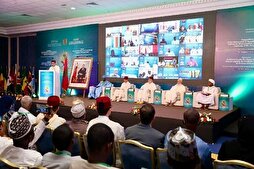 Қадрдонии хурдсолтарин иштирокчиёни мусобиқаи Қуръони Африқо дар Марокаш