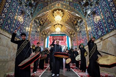 Роҳандозии системҳои пешрафтаи хунаккунанда дар Ҳарам-и Мутаҳҳар-и Эмом Ҳусейн (а)