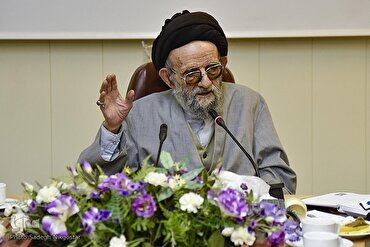 Эълон вақти маросими ташйиъ ва хатми Ҳуҷҷат-ул-Ислом Сайид Маҳмуд Боқир Ҳуҷатӣ