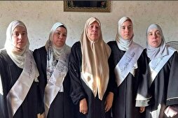 Муваффақияти чор хоҳари фаластинӣ дар ҳифзи кӯлли Қуръон