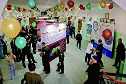 Масҷиди Ҷомеи Саратов; мизбони намоишгоҳи «Ҷаҳони Қуръон»