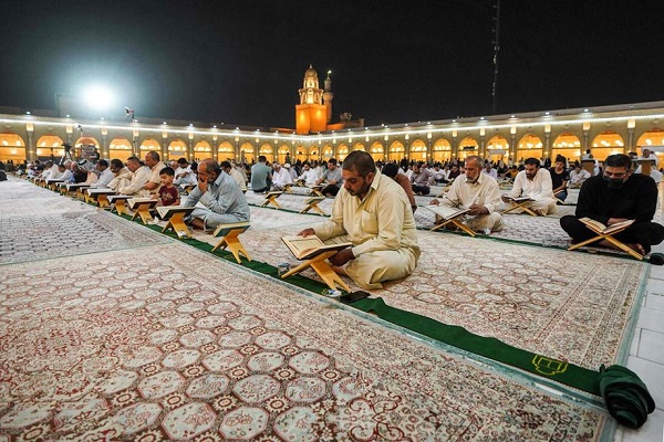 Ramazan ayının son günlerinde dünya Müslümanlarının çabaları