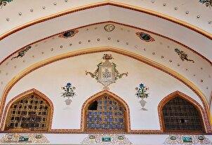 Celaleddin Hümeyî’nin İsfahan’daki tarihi evi