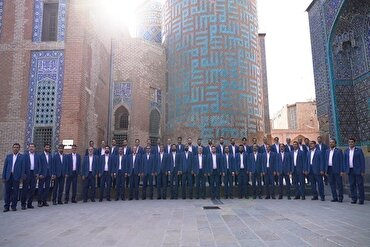 Muhammed Resulullah grubunun son eseri